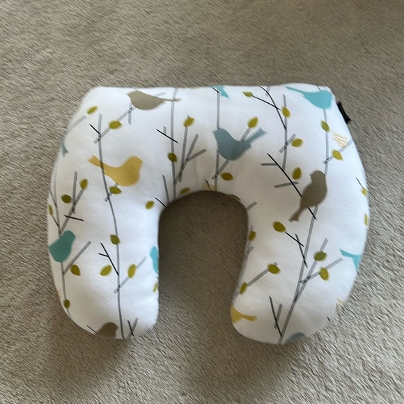 JOLLY JUMPER Baby Sitter Nursing and Play Cushion VGUC - Picture 1 of 3